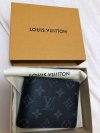 LV 銀包 
