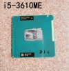 i5-2400，i5-2500K i7-2600，i5-3450S i5-750，i7-620M